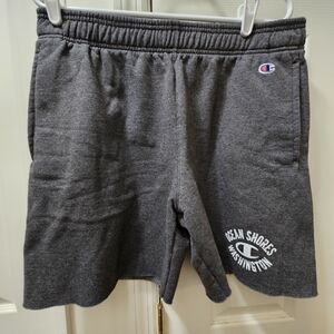 Champion Gray Athletic Shorts